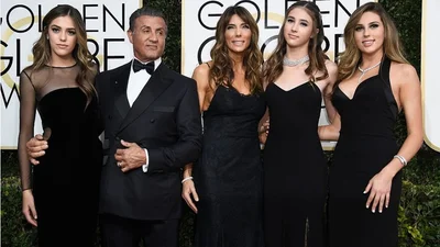 Найкрасивіші зіркові пари церемонії "Золотий глобус 2017"