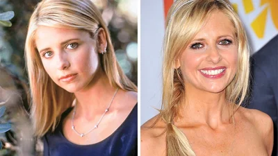 Неймовірна еволюція: як змінились улюблені зірки 90-х