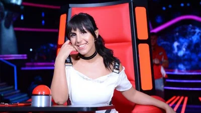 Джамала показала свою маму і вразила глядачів "Голосу країни-7"