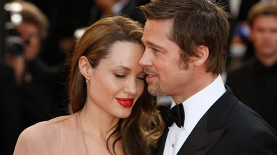 Скандальне кіно: про особисте життя Джолі і Пітта знімуть фільм