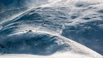 Засніжені Карпати: фото, у які ви закохаєтесь