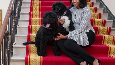 Мішель Обама зворушливо попрощалась з Білим домом