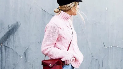 Стильні зимові образи від фешн-блогерів