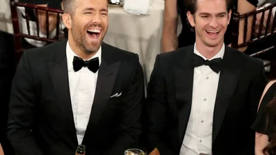 Наймиліші зіркові моменти з церемонії "Золотий глобус 2017"