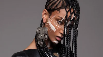 Фантастична колекція зачісок від британського стиліста вразила світ