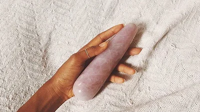 Секс-іграшки з кристалів: шалений еротичний тренд