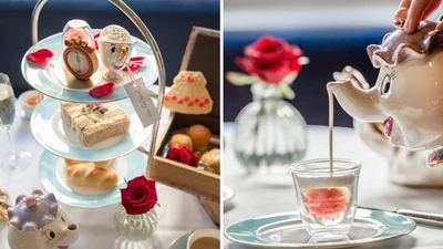 Красуня і чудовисько: казкове кафе, яке ви захочете відвідати