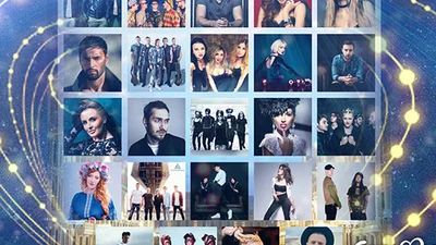 Євробачення 2017: визначили всіх фіналістів нацвідбору