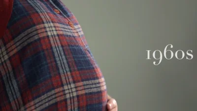 В короткому ролику показали вражаючу еволюцію моди для вагітних