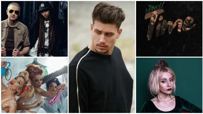 Євробачення 2017: голосуємо за переможців третього півфіналу