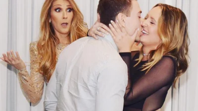 Селін Діон допомогла фанату зробити пропозицію дівчині