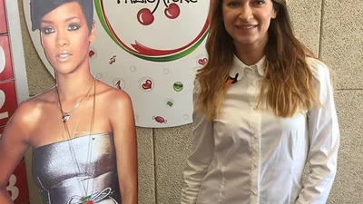 TAYANNA розкрила секрети Євробачення