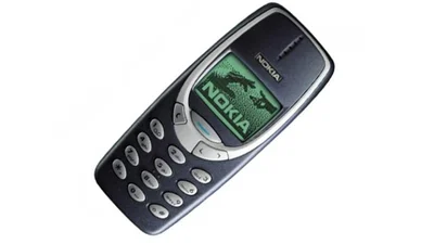 Ностальгія: Nokia 3310 повертається 