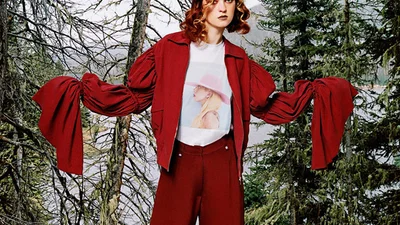 Талановиті українці створили лукбук для колекції одягу Леді Гаги