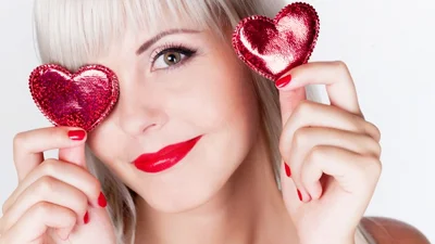 Круті ідеї макіяжу до Дня Валентина