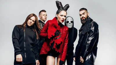 Гурт The Hardkiss представив новий чуттєвий хіт