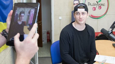 Ivan Navi зізнався, скільки у нього сантиметрів