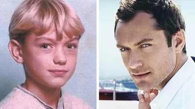 Шокуюча еволюція: голлівудські красені, які в школі були не дуже