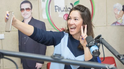 Зіркові веселощі: Наталка Карпа розповідає про епіляцію