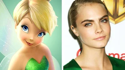 Неймовірно красиві моделі, які дуже схожі на діснеївських принцес