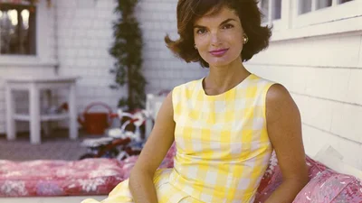 8 секретів краси незрівнянної Жаклін Кеннеді