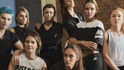 Компанія Nike зняла українських спортсменок у новій рекламній кампанії 
