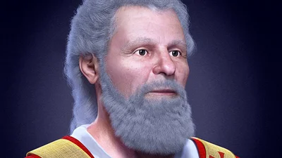 Фантастичний проект: вчені показали, як виглядав святий Валентин