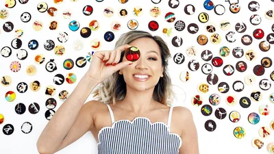 Художниця створює неймовірно круті картини на печиві