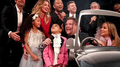 Донька Бейонсе і Джей Зі стала улюбленицею Греммі 2017