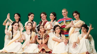 "За літом, за весною": Злата Огневич одружилася в новому кліпі