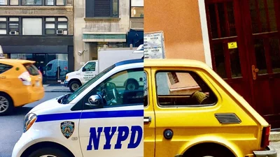 Закохані створили неймовірний Instagram про подорожі, який ви повинні бачити