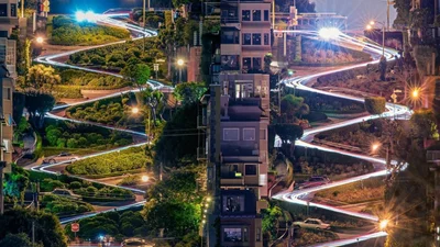 Голова обертом: в мережі показали найкривішу вулицю в світі