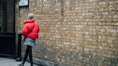 Туманний Альбіон: круті вуличні образи з Тижня моди в Лондоні