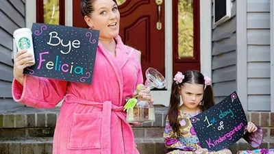 Креативне виховання або мама двічі не повторює