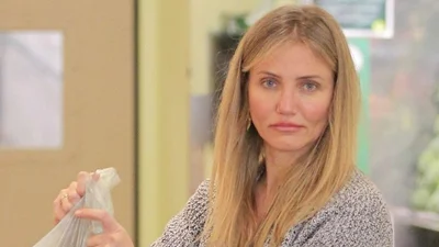 Папараці застукали Камерон Діас у неочікуваному місці