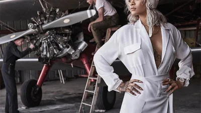 Ріанна надихає: зірка у приголомшливому фотосеті сколихнула мережу