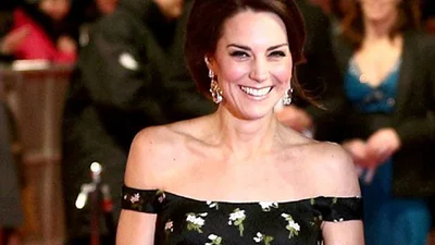 Кейт Міддлтон приїхала на церемонію BAFTA і закохала в себе всіх присутніх