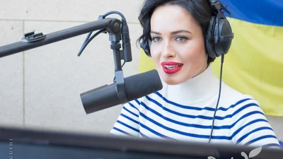 Даша Астаф'єва відверто про поцілунки, чоловіків та голе тіло