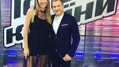 Зворушливі почуття: з'явилось романтичне love story Осадчої та Горбунова