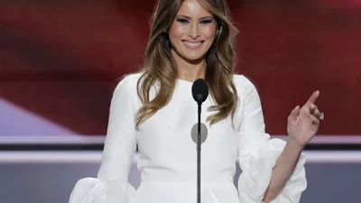 Скандальна жінка: Меланія Трамп вкрала образи в героїні відомого серіалу