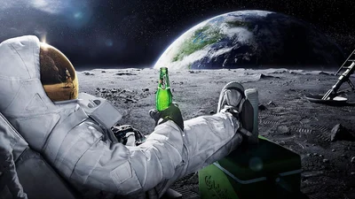 Компанія SpaceX відправляє туристів на Місяць вже за рік