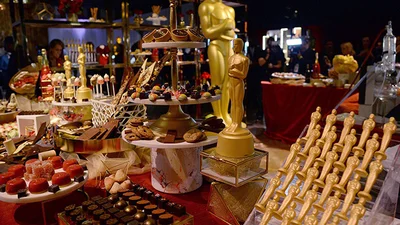 Зіркові смакотульки: які делікатеси їстимуть на "Оскарі"