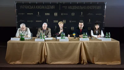 "Золота Дзиґа": в Україні з'явився власний "Оскар"
