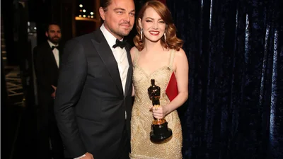 Зворушливі моменти "Оскара-2017", які розчулять вас до сліз