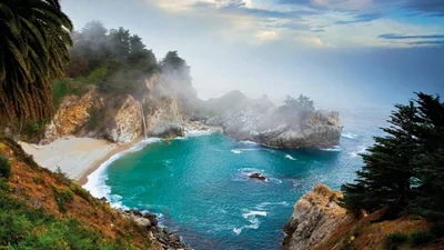 15 неймовірних куточків світу, де хочеться залишитися назавжди