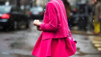 Історія про те, як рожевий колір повернувся в моду