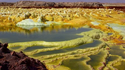 Це просто неймовірно: вчені показали найдивовижніше місце на Землі