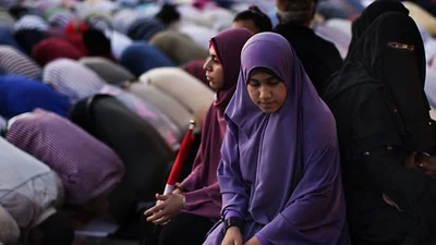 Лондонський тиждень моди представив одяг для жінок ісламу