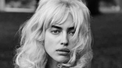 Оголена Кендалл Дженнер та білява Шейк у новому проекті від LOVE