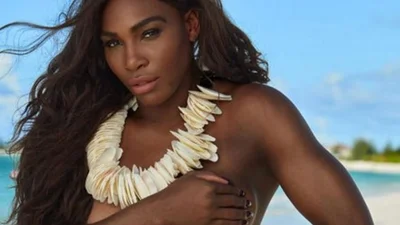 Перша ракетка світу роздяглась для глянцю